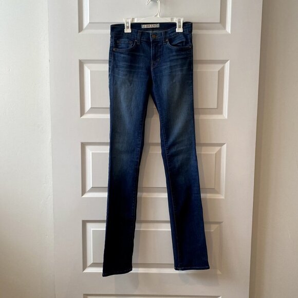 J Brand Denim - Women’s J Brand Cigarette Leg Jeans 25